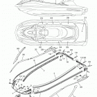 VXR (VX1800AS) Фальшборт и маты