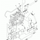 VX (VX1050CS) Выхлопная система 2