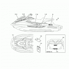 VXR (VX1800AS) Наклейки
