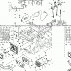 VX LIMITED (VX1050FS) Электрика 1