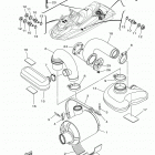 FX SVHO (FC1800S) Выхлопная система 3