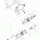 GP1800 (GP1800S) Стартер