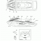 GP1800 (GP1800S) Наклейки