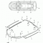 FX LIMITED SVHO (FC1800BS) Фальшборт и маты