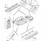 FX LIMITED SVHO (FC1800BS) Корпуса и палуба 2