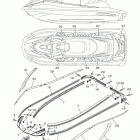 GP1800 (GP1800S) Фальшборт и маты
