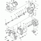 VXR (VX1800AS) Водомет 1