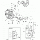GP1800 (GP1800S) Впускная система 2