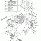 T25LA Cylinder Crankcase 1