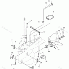 F250XA Lower Casing Drive 2