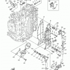 VF175LA/VF175XA Cylinder crankcase 3