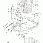 LF300XA Bottom cowling 2