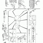 VF175LA/VF175XA Запчасти планового ремонта