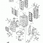 VF175LA/VF175XA Ремонтные комплекты 1