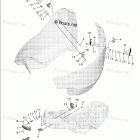 XF425NSA Bottom Cowling 3