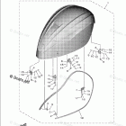 XF425NSA7 TOP COWLING 2