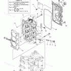 F40LA Cylinder Crankcase 2