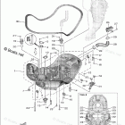 XF425NSA UPPER CASING 1