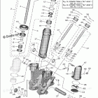 XF425NSA Power Trim Tilt Assy 1