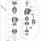 XF425NSA STARTING MOTOR