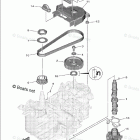 F25LC OIL PUMP