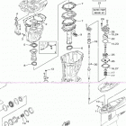 LF200LCA/LF200XCA Ремонтные комплекты 2
