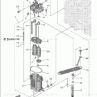 XF425NSA Vapor Separator