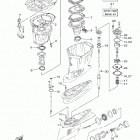 LF150XB Ремонтные комплекты 2