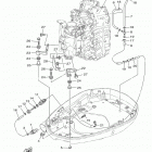 VF250LA Bottom cowling 2