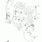 LF300XA Cylinder crankcase 4