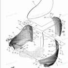 XF425NSA Bottom Cowling 2