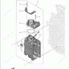 XF425NSA Throttle Body Assy