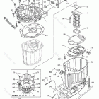 VF250LA Upper Casing