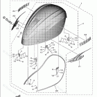 XF425NSA TOP COWLING 1