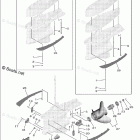XF425NSA LOWER CASING DRIVE 6