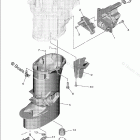 F25SWC Upper Casing