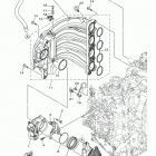 VF175LA/VF175XA Впускная система 1