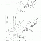 VF175LA/VF175XA Корпус редуктора 2