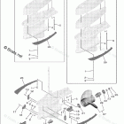 XF425NSA Lower Casing Drive 3