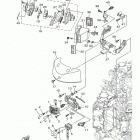 F350UCC/F350XCC Электрика 2