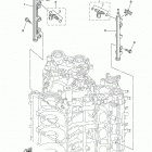 VF250LA Throttle body assy 2