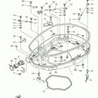VF250LA Bottom cowling 1