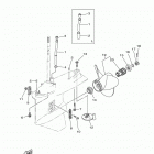 LF200LCA/LF200XCA Lower casing drive 4