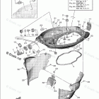 F25SWC Bottom Cowling