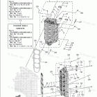 XF425NSA Cylinder Crankcase 2