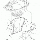 VF250LA Bottom cowling 3