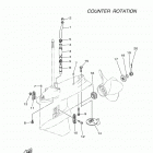 LF150XB Lower casing drive 4
