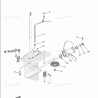 F25SWC Lower Casing Drive 2