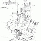 VF250LA Power Trim Tilt Assy 1