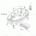 F6SMHA Bottom Cowling